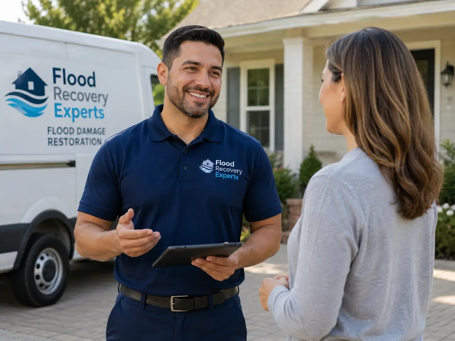 Flood Damage Cleanup Saint Clairsville, OH FAQs
