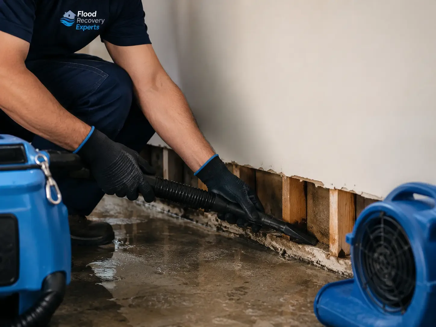 Why choose Flood Damage Cleanup in Saint Clairsville, OH
